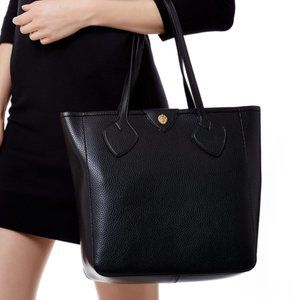 Anne Klein Georgia Large Tote Black